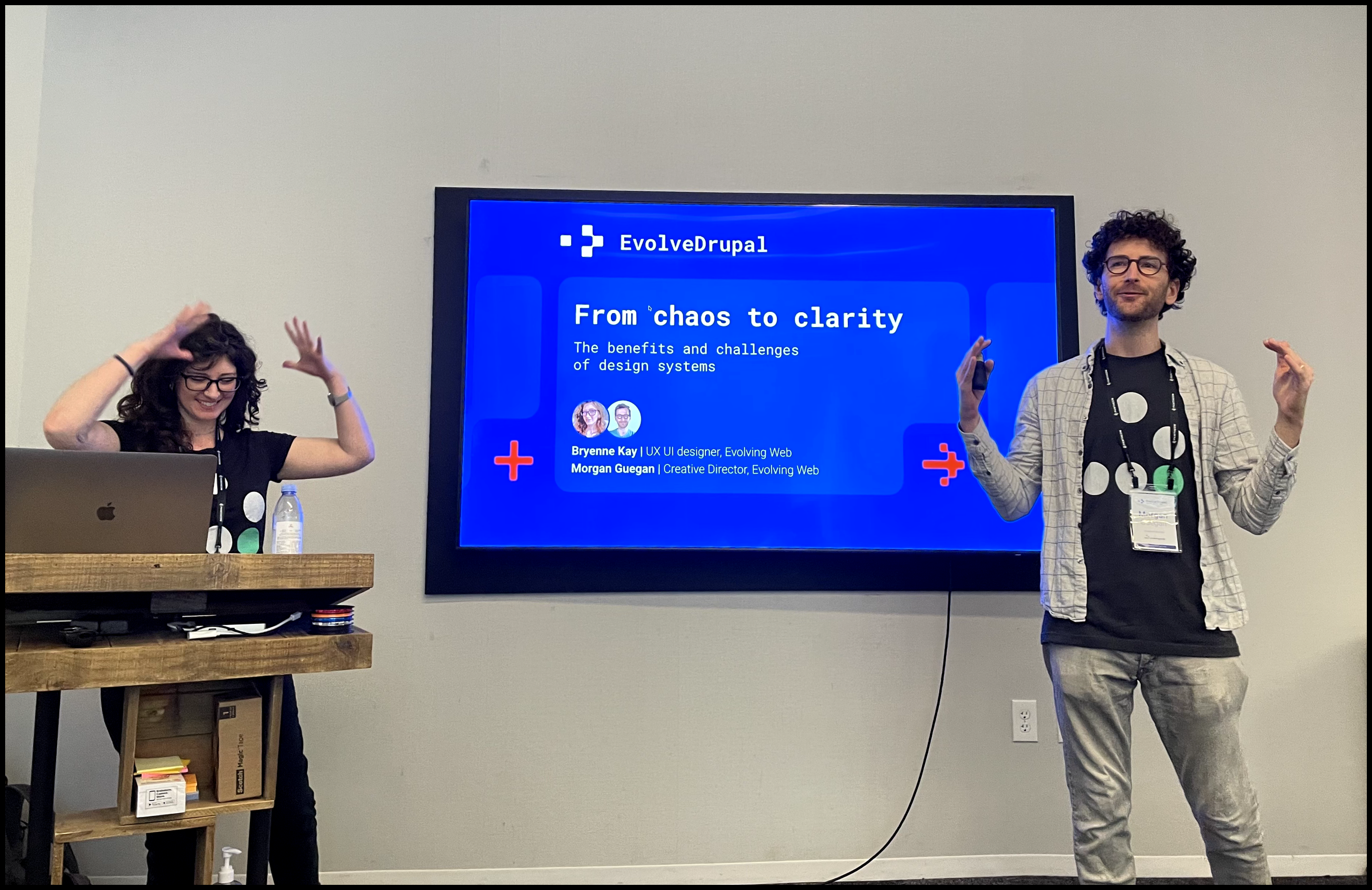 From Chaos to Clarity